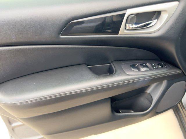 used 2020 Nissan Pathfinder car, priced at $18,996