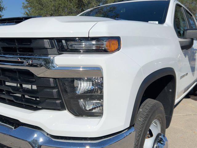 new 2026 Chevrolet Silverado 3500 car, priced at $71,501