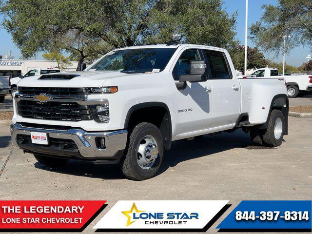 new 2026 Chevrolet Silverado 3500 car, priced at $71,501