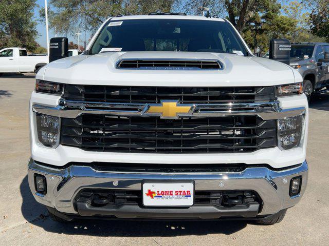 new 2026 Chevrolet Silverado 3500 car, priced at $71,501