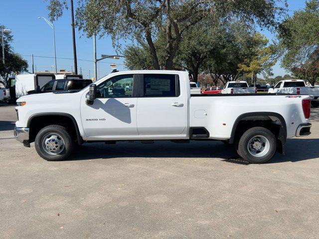 new 2026 Chevrolet Silverado 3500 car, priced at $71,501