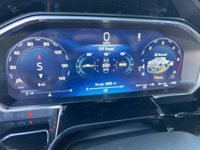 new 2026 Chevrolet Silverado 3500 car, priced at $71,501