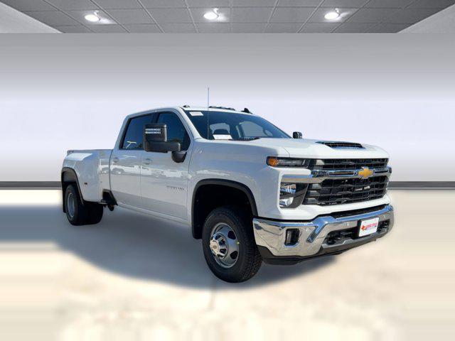 new 2026 Chevrolet Silverado 3500 car, priced at $71,501