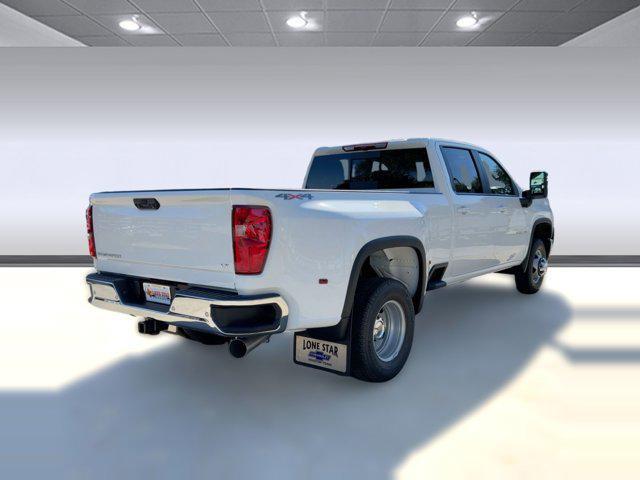 new 2026 Chevrolet Silverado 3500 car, priced at $71,501