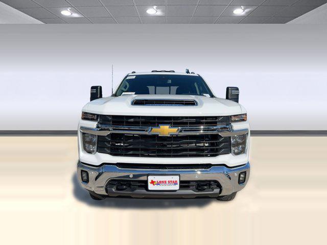 new 2026 Chevrolet Silverado 3500 car, priced at $71,501
