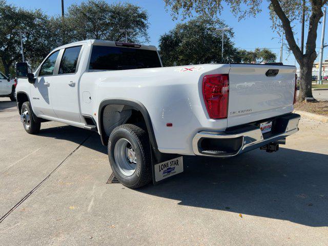 new 2026 Chevrolet Silverado 3500 car, priced at $71,501