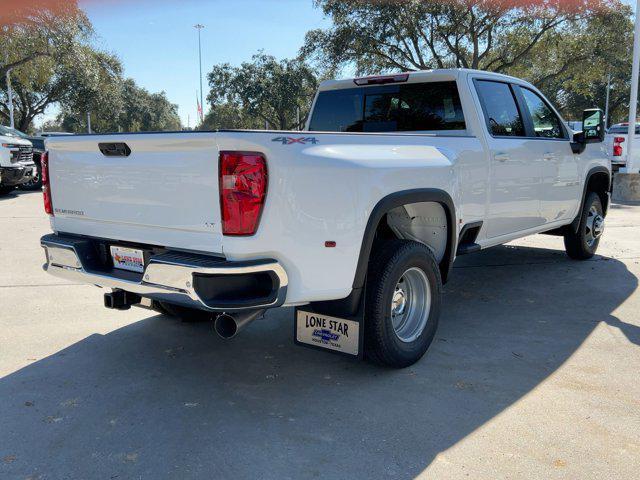 new 2026 Chevrolet Silverado 3500 car, priced at $71,501