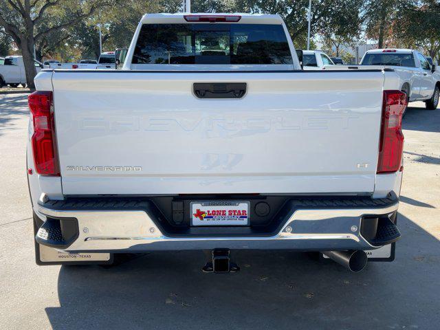new 2026 Chevrolet Silverado 3500 car, priced at $71,501