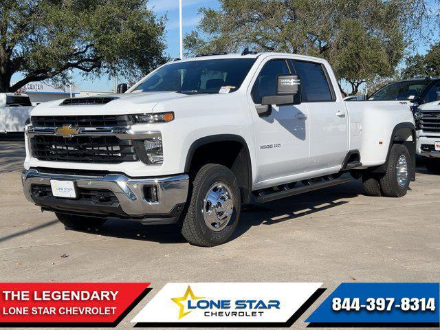 new 2026 Chevrolet Silverado 3500 car, priced at $71,501