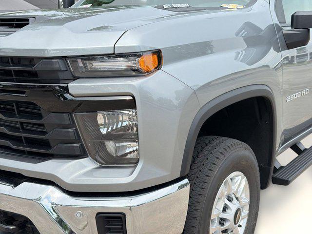 new 2026 Chevrolet Silverado 2500 car, priced at $66,416