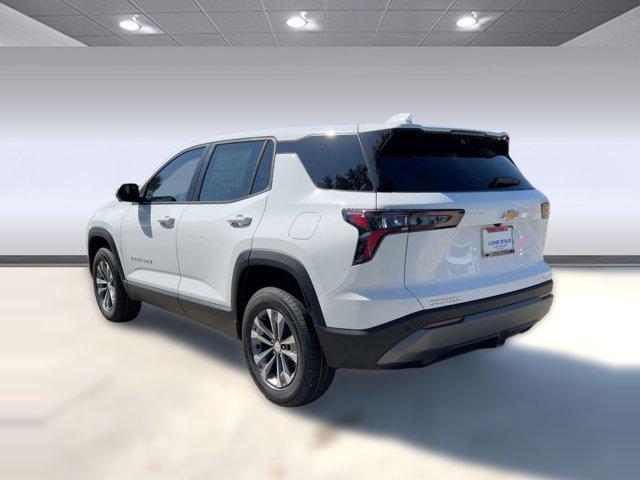new 2026 Chevrolet Equinox car, priced at $28,556
