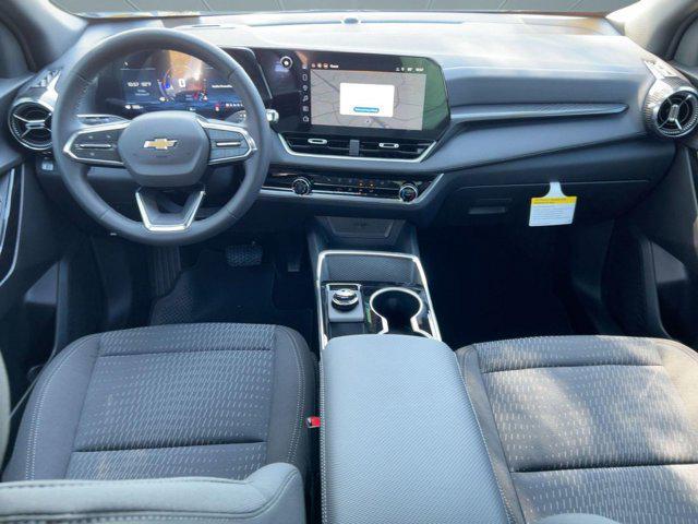 new 2026 Chevrolet Equinox car, priced at $28,556