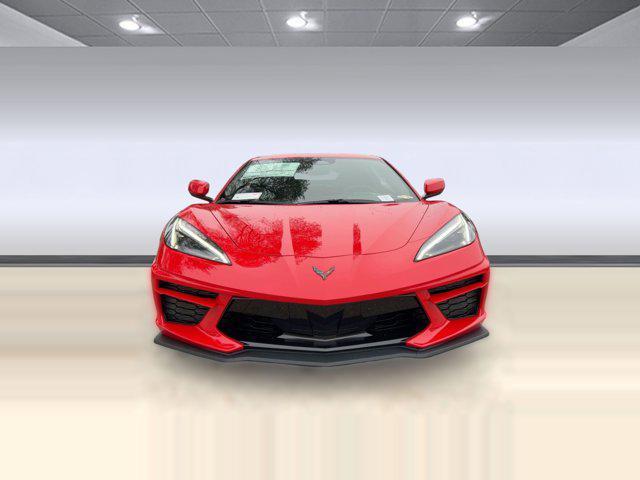new 2026 Chevrolet Corvette car, priced at $77,251