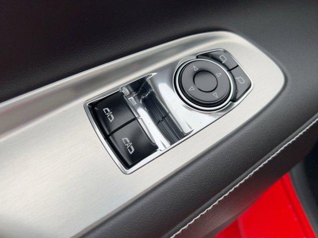 new 2026 Chevrolet Corvette car, priced at $77,251