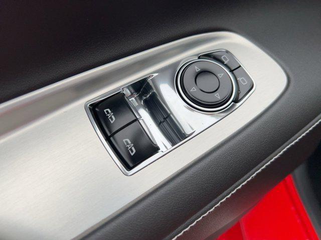 new 2026 Chevrolet Corvette car, priced at $80,251