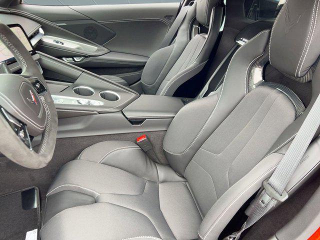 new 2026 Chevrolet Corvette car, priced at $77,251