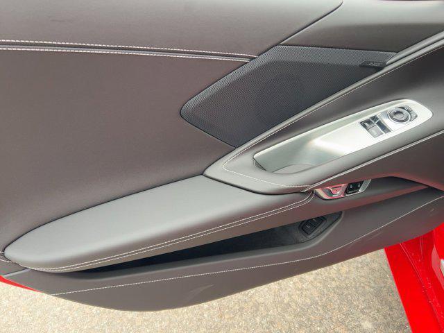 new 2026 Chevrolet Corvette car, priced at $80,251