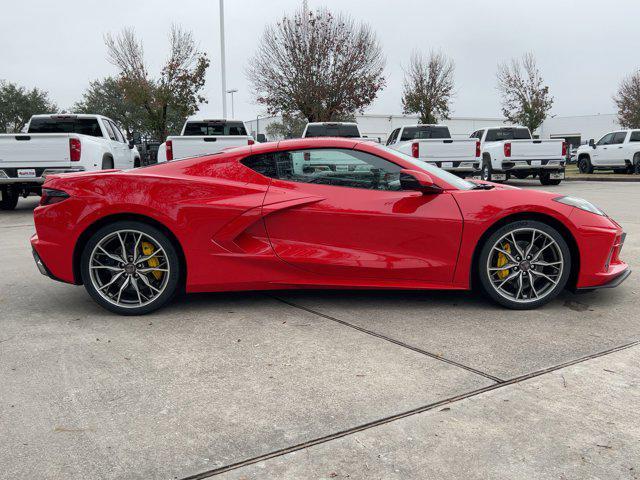 new 2026 Chevrolet Corvette car, priced at $80,251