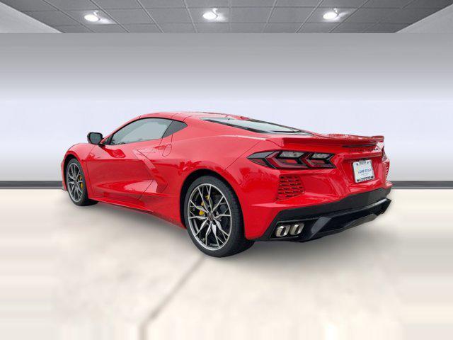 new 2026 Chevrolet Corvette car, priced at $77,251