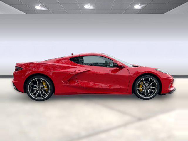 new 2026 Chevrolet Corvette car, priced at $77,251