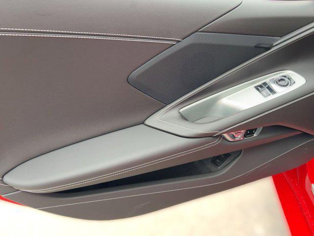 new 2026 Chevrolet Corvette car, priced at $77,251