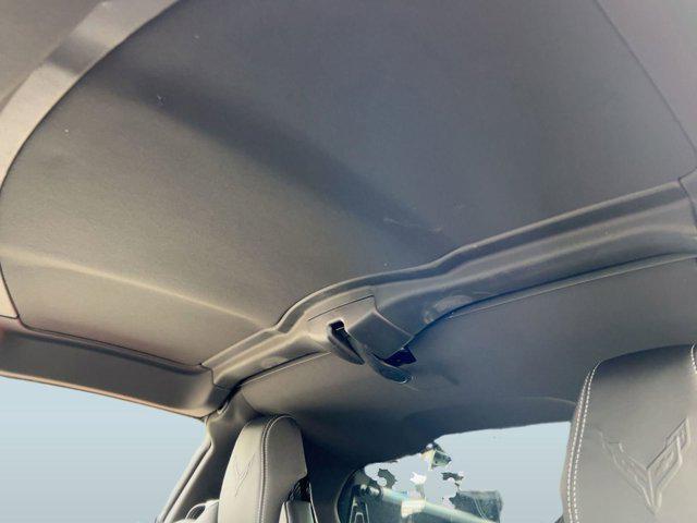 new 2026 Chevrolet Corvette car, priced at $77,251