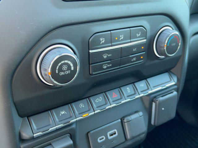 new 2026 Chevrolet Silverado 1500 car, priced at $40,531