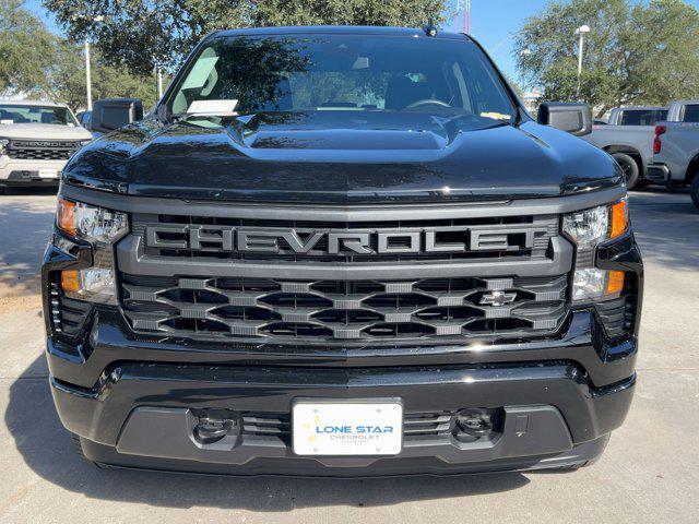 new 2026 Chevrolet Silverado 1500 car, priced at $40,531