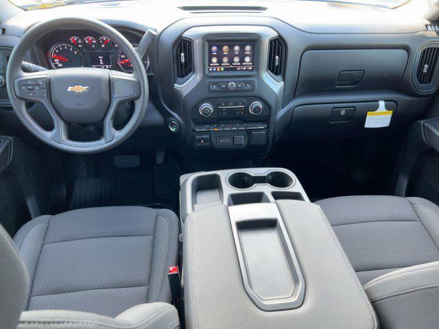 new 2026 Chevrolet Silverado 1500 car, priced at $40,531
