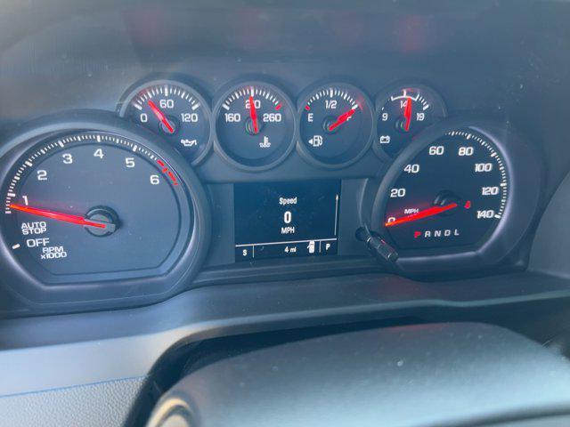 new 2026 Chevrolet Silverado 1500 car, priced at $40,531