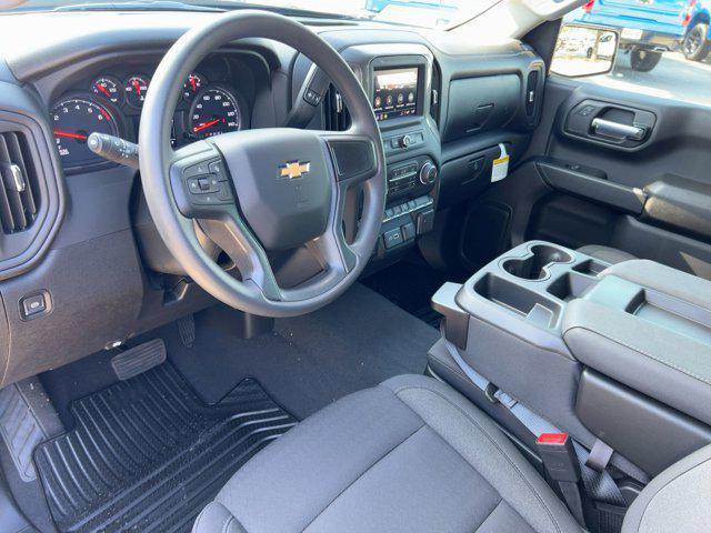 new 2026 Chevrolet Silverado 1500 car, priced at $40,531