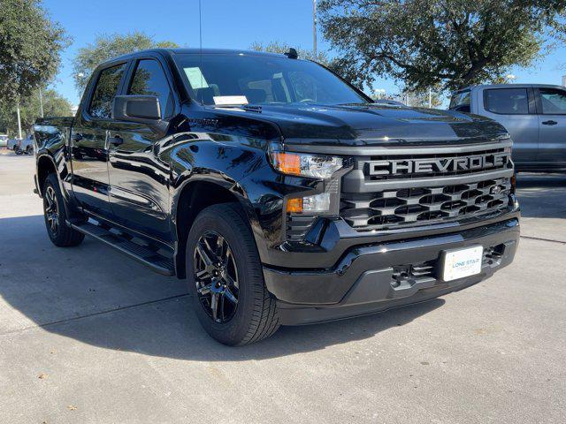 new 2026 Chevrolet Silverado 1500 car, priced at $40,531