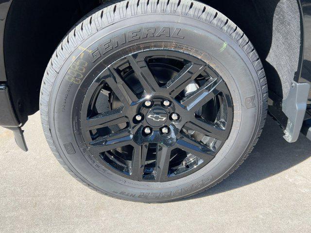 new 2026 Chevrolet Silverado 1500 car, priced at $40,531