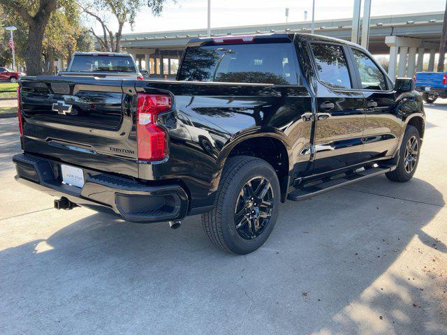 new 2026 Chevrolet Silverado 1500 car, priced at $40,531