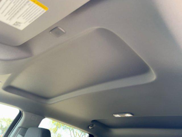 new 2026 Chevrolet Silverado 1500 car, priced at $40,531