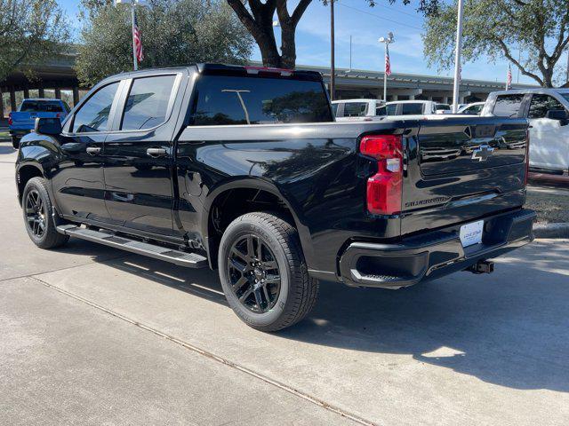 new 2026 Chevrolet Silverado 1500 car, priced at $40,531