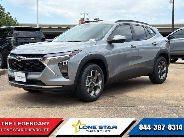 new 2026 Chevrolet Trax car, priced at $25,786