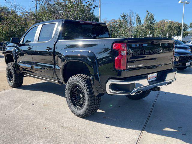 new 2026 Chevrolet Silverado 1500 car, priced at $70,677
