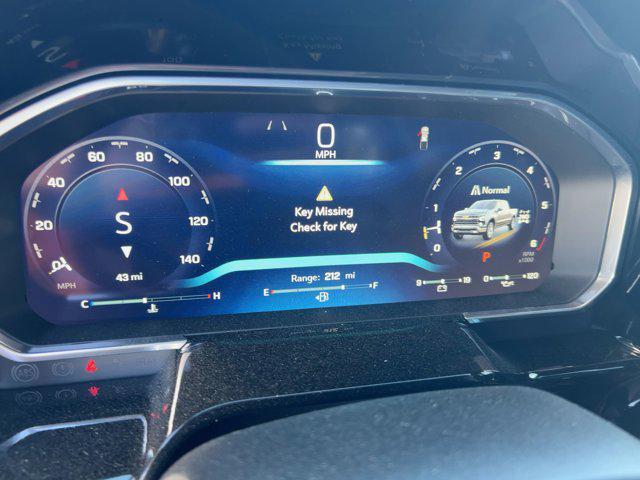 new 2026 Chevrolet Silverado 1500 car, priced at $70,677