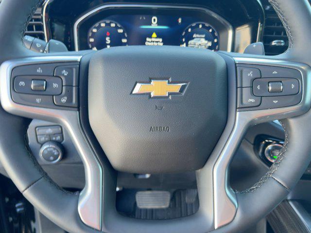 new 2026 Chevrolet Silverado 1500 car, priced at $70,677
