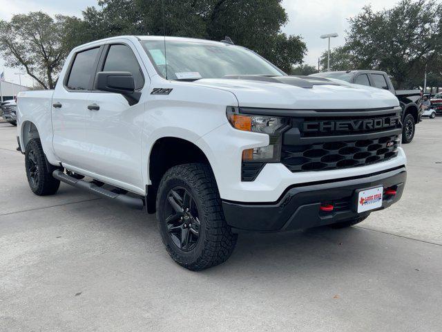new 2026 Chevrolet Silverado 1500 car, priced at $48,931