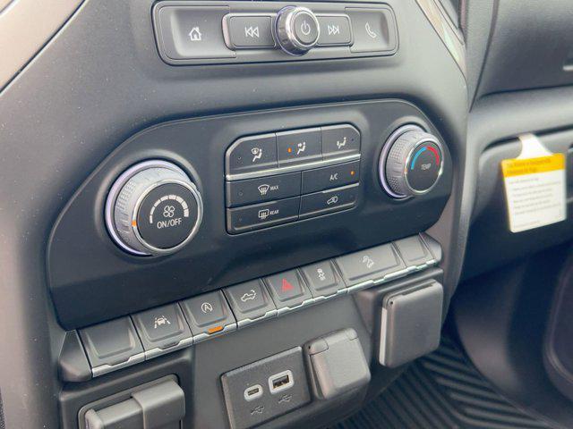 new 2026 Chevrolet Silverado 1500 car, priced at $48,931