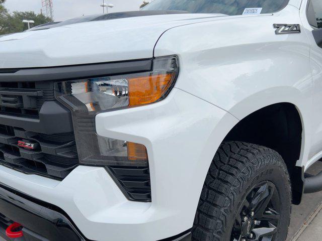 new 2026 Chevrolet Silverado 1500 car, priced at $48,931