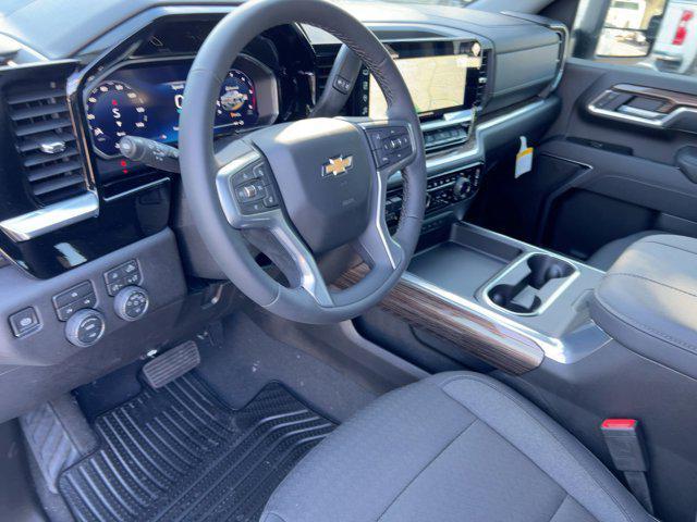 new 2026 Chevrolet Silverado 3500 car, priced at $72,501