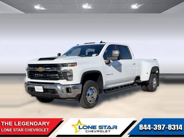 new 2026 Chevrolet Silverado 3500 car, priced at $72,501