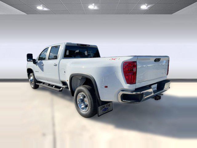 new 2026 Chevrolet Silverado 3500 car, priced at $72,501