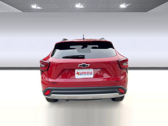 new 2026 Chevrolet Trax car, priced at $25,561