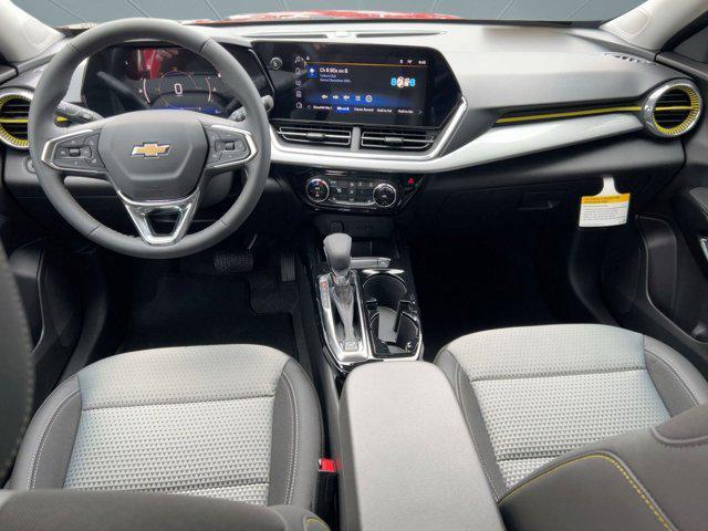 new 2026 Chevrolet Trax car, priced at $25,561