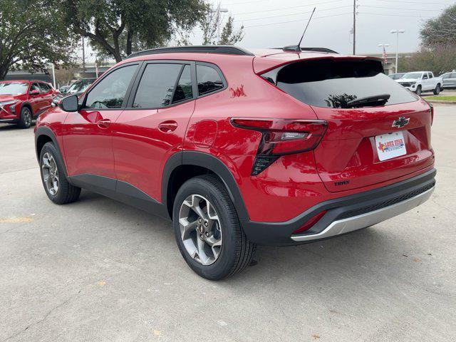 new 2026 Chevrolet Trax car, priced at $26,061