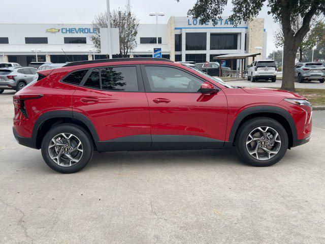 new 2026 Chevrolet Trax car, priced at $26,061